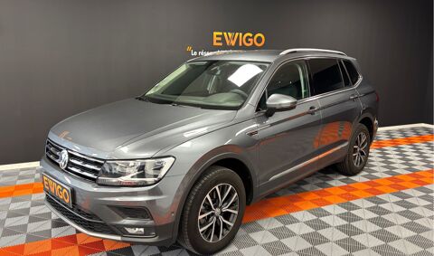 Annonce voiture Volkswagen Tiguan 22990 €