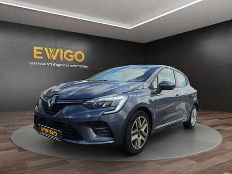 Annonce voiture Renault Clio 9990 €