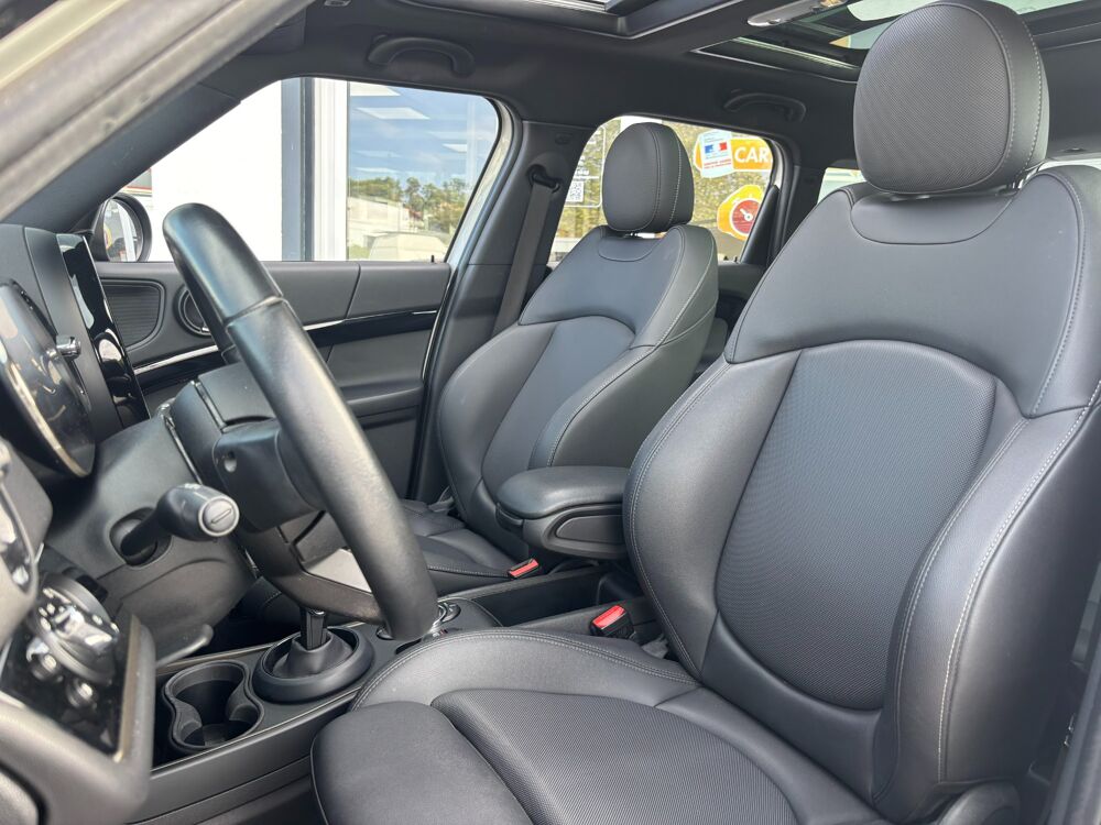 Countryman 1.5 136ch Northwood BVA7 2022 occasion 64122 Urrugne