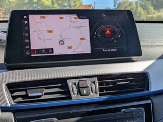 X1 2.0 D 190ch M-SPORT XDRIVE BVA 2021 occasion 25300 Pontarlier