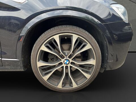 X3 3.0d 258CH M-SPORT XDRIVE BVA / HUD / H&K / TO / SI&Egrave;GES &Eacute;LEC 2016 occasion 74600 Seynod