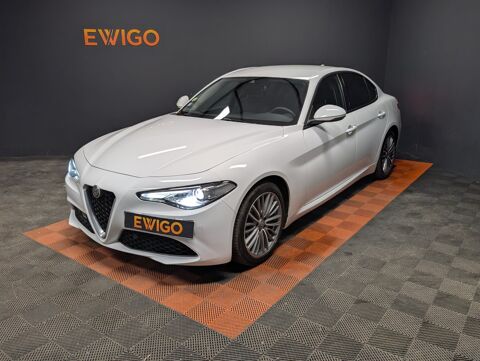 Alfa Romeo Giulia 2.2 JTDM 136ch EDIZIONE BVA8 2020 occasion Cernay 68700