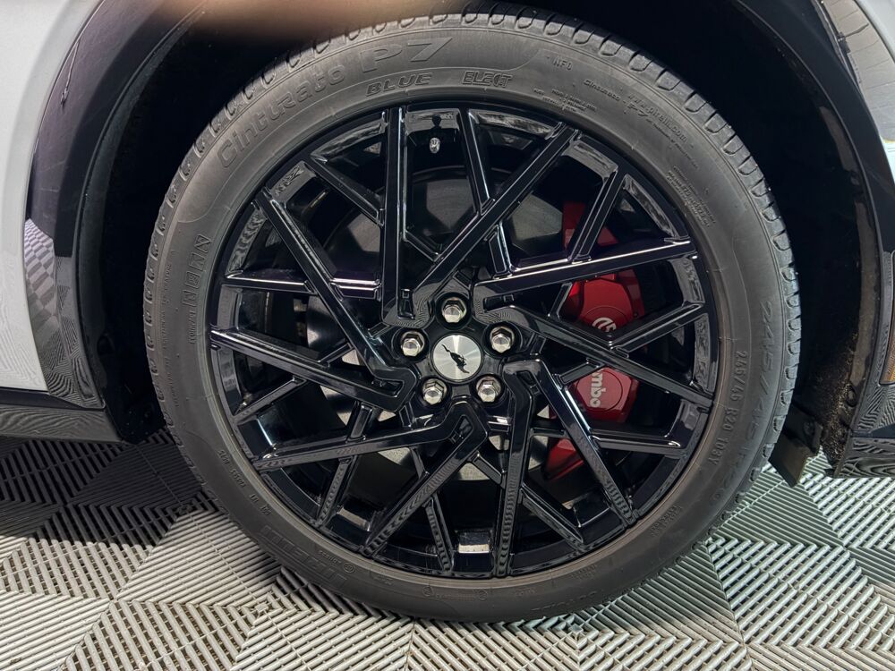 Mustang GT PERFORMANCE ELECTRIC 480ch 98.8KWH EXTENDED-RANGE GT 4X4 2024 occasion 78125 Gazeran