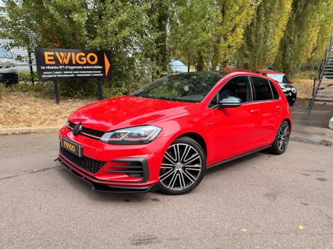 Golf 7.5 2.0 TSI 245Ch GTI DSG BVA - CARPLAY - DIGITAL COCKPIT - 2019 occasion 76150 Saint-Jean-du-Cardonnay