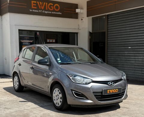 Hyundai i20 (2) 1.2 PACK EVIDENCE + 1ere MAIN + FAIB