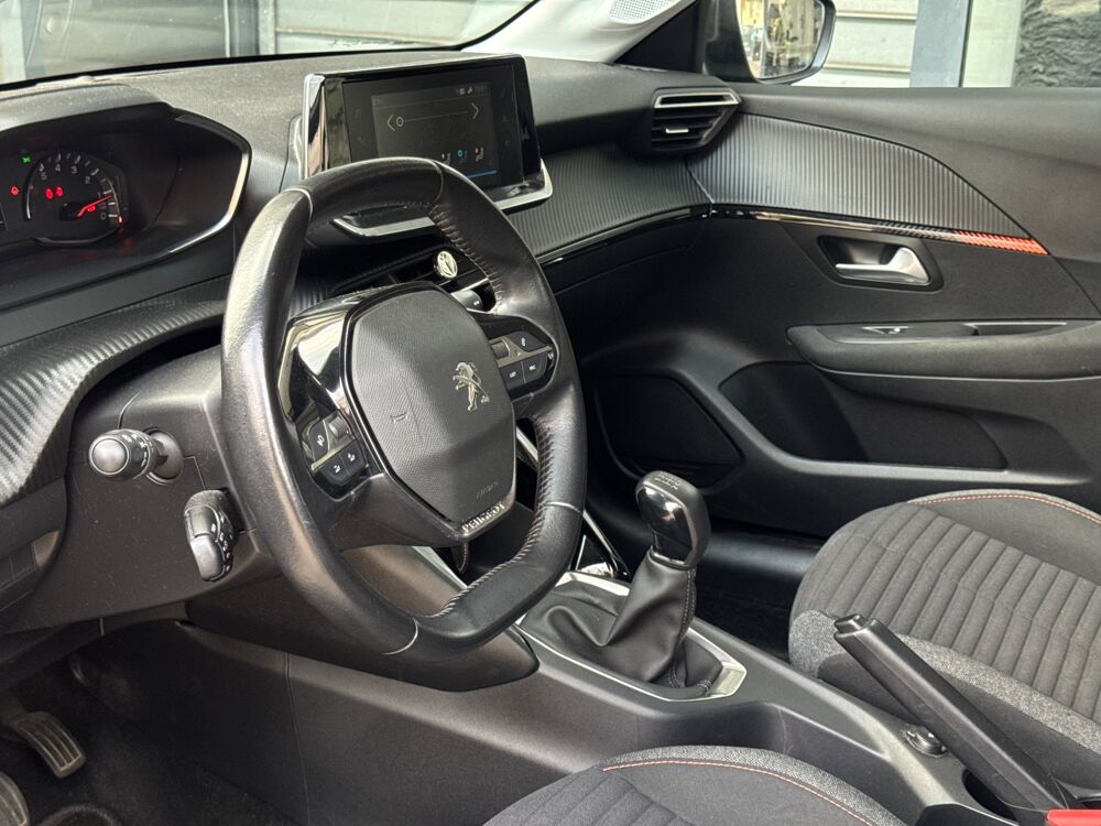 208 1.2 75CH ACTIVE BUSINESS - CARPLAY - ENTRETIEN PEUGEOT - COU 2020 occasion 57600 Forbach
