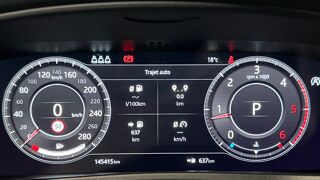 F-PACE 2.0 D 180 R-SPORT AWD BVA - ATTELAGE - SONORISATION MERIDIAN 2019 occasion 33610 Cestas