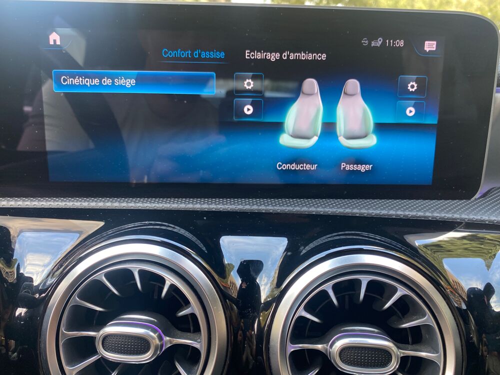 Classe A 1.3 200 165Ch AMG LINE *SIEGES ELECTRIQUE CHAUFFANT AV*CAMER 2019 occasion 13009 Marseille