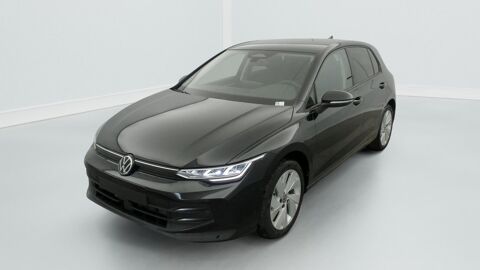 Volkswagen Golf 1.5 ETSI EVO2 150 DSG7 LIFE PLUS 10KM - 25% 2025 occasion La Rochelle 17000