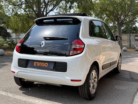 Twingo 0.9 TCE 90Ch ENERGY HIPANEMA *TOIT OUVRANT*BLUETOOTH* 2017 occasion 13009 Marseille