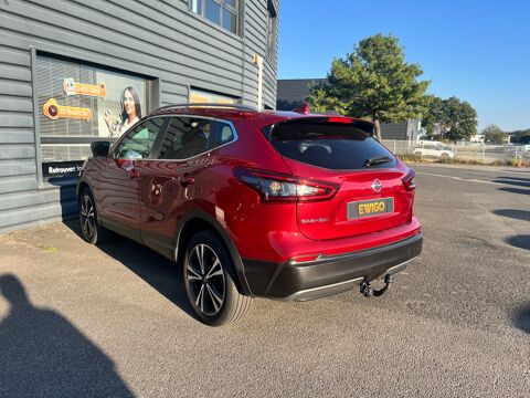 Qashqai 1.5 DCI 115 N-CONNECTA DCT7 Cam&eacute;ra 360&deg;- Carplay -Attelage 2021 occasion 44220 Cou&euml;ron