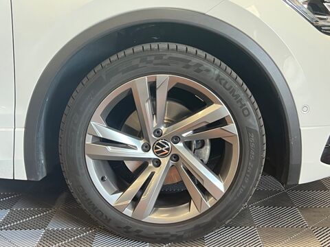 Tiguan 2.0 TDI 150ch DSG7 R-LINE EXCLUSIVE TOIT PANORAMIQUE CAMERA 2023 occasion 26100 Romans-sur-Is&egrave;re