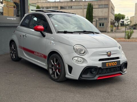 500 595 1.4 T 145Ch 2018 occasion 26000 Valence