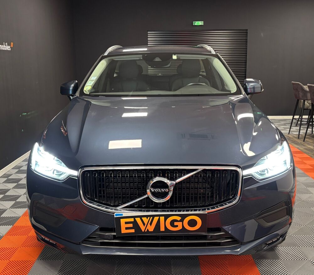 XC60 B4 (Diesel) 197 ch GEARTRONIC 8 BUSINESS EXECUTIVE 2021 occasion 34430 Saint-Jean-de-V&eacute;das
