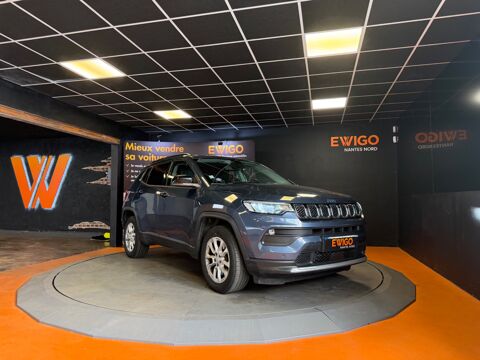 Annonce voiture Jeep Compass 16990 €