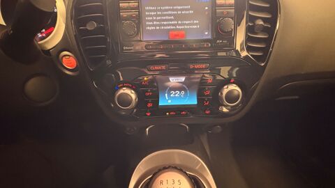 Juke 1.5 DCI 110 TEKNA 2WD 2012 occasion 83600 Fr&eacute;jus