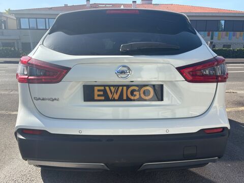 Qashqai GENERATION-II 1.5 DCI 115 CH N-CONNECTA 2WD / CAMERA 360 / T 2019 occasion 40000 Mont-de-Marsan