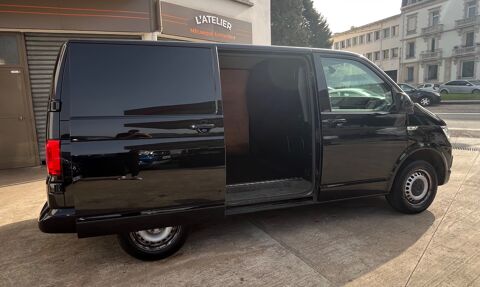 Transporter FOURGON 2.0 TDI 150 L1H1 BUSINESS LINE PLUS DSG BVA + CARPLA 2019 occasion 54000 Nancy