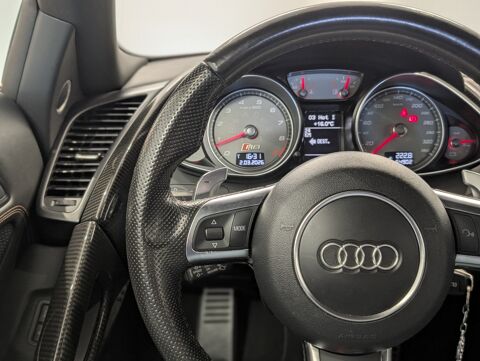 R8 SPYDER 4.2 V8 FSI 430ch QUATTRO S-TRONIC7 2013 occasion 90160 Bessoncourt