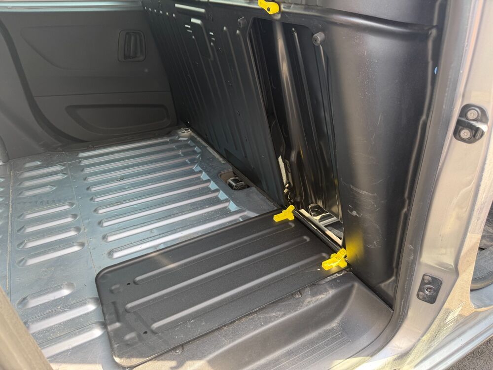 Berlingo GENERATION-III FOURGON 1.2 PURETECH 110 650KG M L1 CLUB 2019 occasion 17100 Saintes
