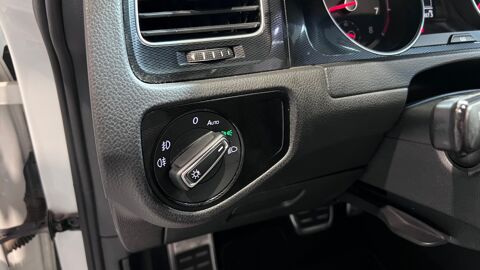Golf 2.0 TSI 220Ch GTI DSG6 BVA - TOIT OUVRANT - SI&Egrave;GES CHAUFFANT 2015 occasion 33610 Cestas