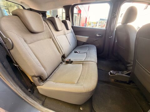 Lodgy 1.5 DCI 110Ch - RADAR DE RECUL - VERROUILLAGE CENTRALISE - B 2012 occasion 76150 Saint-Jean-du-Cardonnay