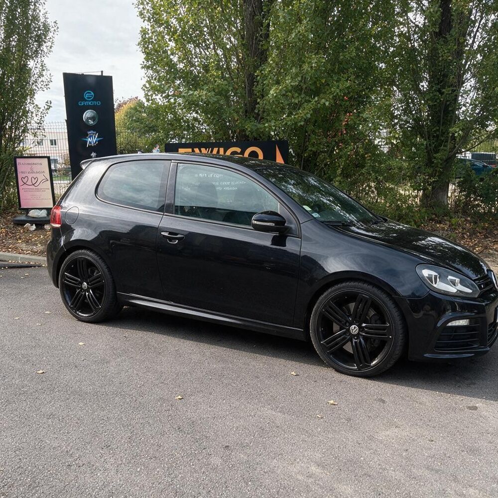 Golf 2.0 TSI 270 CH /TOIT OUVRANT/CLIMATISATION 2011 occasion 76150 Saint-Jean-du-Cardonnay