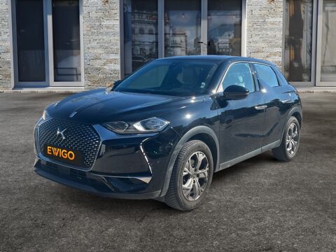 Citro&euml;n DS3 1.2 PURETECH 130 BUSINESS BVA 2 &Egrave;ME MAIN CARPLAY CAMERA DE R 2019 occasion Sainte-Maxime 83120