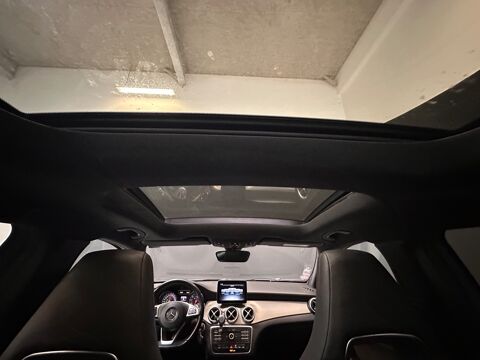 Classe GLA 250 210ch FASCINATION AMG 7G-DCT BVA 2016 occasion 37100 Tours