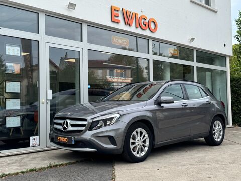 Mercedes Classe GLA 1.6 180 120 - INSPIRATION - dct - BVA 2017 occasion Sucy-en-Brie 94370