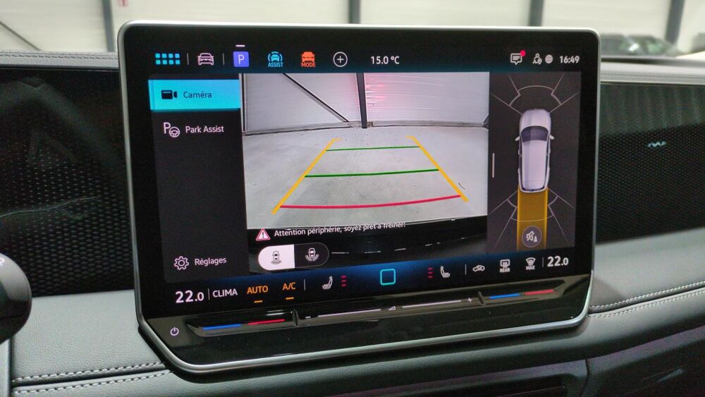 Tiguan 1.5 ETSI 150CH BVA DSG7 LIFE PLUS + PACK HIVER + TOIT PANO 0 2025 occasion 17000 La Rochelle
