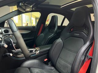 Classe C 3.0 C43 365Ch AMG 4MATIC 7G-TRONIC BVA // PACK CARBONE // SI 2016 occasion 33320 Eysines