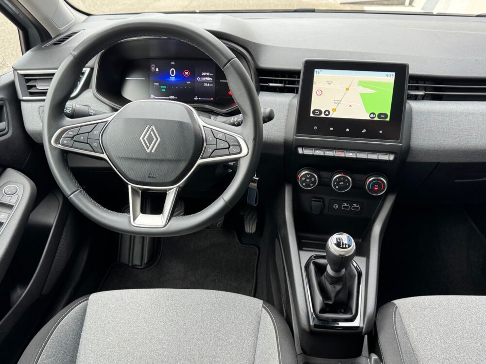 Clio 1.0 TCE 90 EVOLUTION 2025 occasion 68170 Rixheim