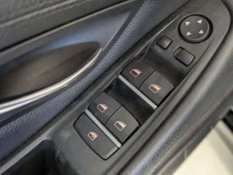 S&eacute;rie 5 TOURING 550dA 380ch M Sport xDrive 2014 occasion 90160 Bessoncourt
