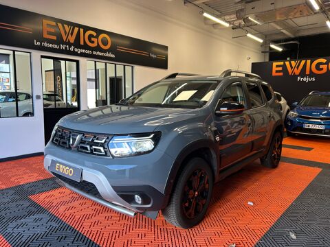 Dacia Duster 1.0 ECO-G GPL PRESTIGE, Hybride GPL/ESSENCE, ATTELAGE 2022 occasion Fr&eacute;jus 83600