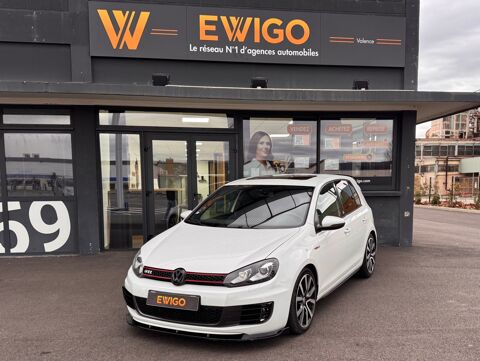 Volkswagen Golf 6 GTI &Eacute;DITION ADIDAS 2.0 TSI 2012 occasion Valence 26000