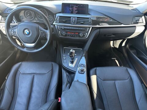 S&eacute;rie 3 2L 320D LUXURY 165ch SIEGES AV CHAUFFANTS / CAMERA DE RECUL 2012 occasion 38420 Le Versoud