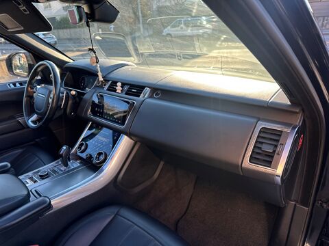 Range Rover 3.0 SDV6 306 HSE DISTRIBUTION NEUF DYNAMIC MARK VII 4WD BVA 2019 occasion 25000 Besan&ccedil;on