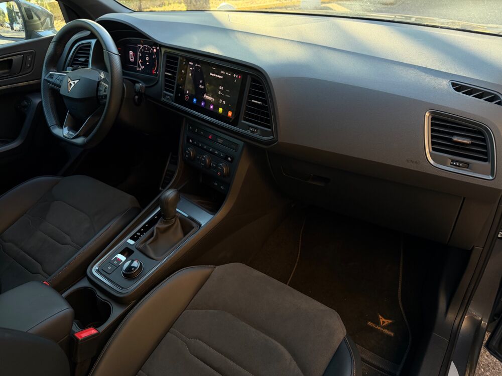 Ateca 1.5 TSI 150 Ch DSG7 V * CARPLAY * CAM&Eacute;RA DE RECUL 2024 occasion 13009 Marseille