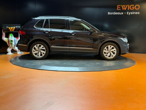 Tiguan 1.5 TSI 130 LIFE - CARPLAY - SI&Egrave;GE CHAUFFANT - ENTRETIEN VOL 2022 occasion 33320 Eysines