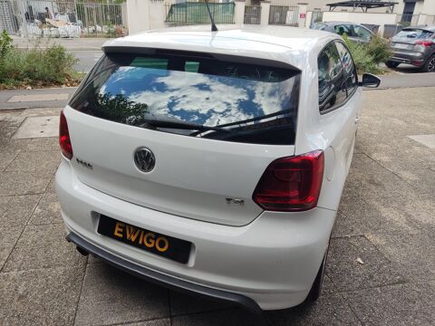 Polo 1.2 TSI 105 SPORT LINE 2013 occasion 69150 D&eacute;cines-Charpieu