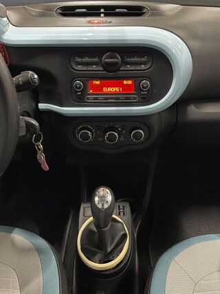 Twingo 1.0 SCE 70CH ZEN- ENTRETIEN RENAULT- FAIBLE KILOMETRAGE 2015 occasion 69400 Arnas