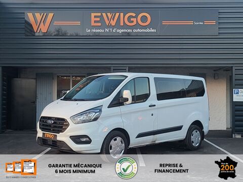 Ford Transit COMBI 230 L1H1 2.0 ECOBLUE 130 TREND BUSINESS 7.0CV/ CAMERA 2023 occasion Saintes 17100