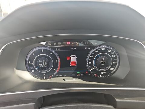 Tiguan 2.0 TDI 150 BLACK R-LINE 4MOTION DSG BVA 2017 occasion 38590 Saint-&Eacute;tienne-de-Saint-Geoirs