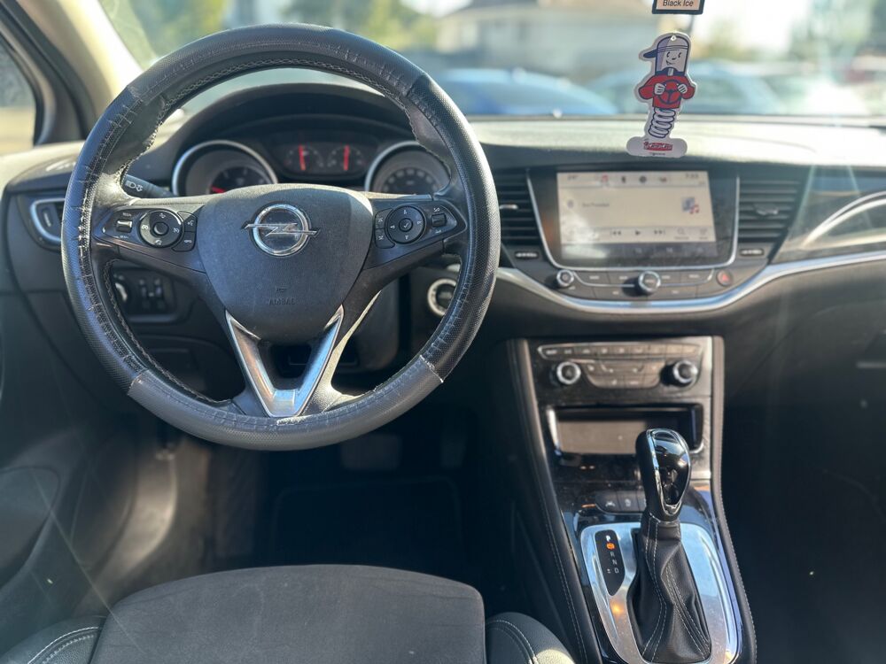 Astra 1.6 CDTI 136CH ELITE SIEGES VOLANT CHAUFFANT bva 2019 occasion 25000 Besan&ccedil;on