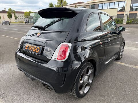 500 595 1.4 T-JET 160 CH COMPETIZIONE RADAR DE RECUL 2014 occasion 40000 Mont-de-Marsan