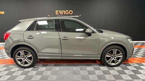 Q2 1.4 35 TFSI COD 150ch S LINE S-TRONIC MIDNIGHT SERIES BVA 2020 occasion 34430 Saint-Jean-de-V&eacute;das