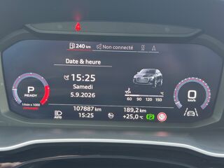 Q3 2.0 35 TDI 150CH S-LINE S-TRONIC / TOIT OUVRANT / SIEGES CUI 2020 occasion 47000 Agen