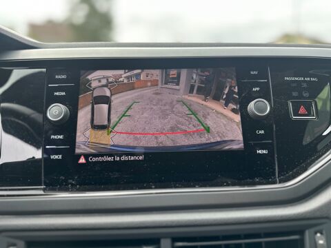 Taigo 1.5 TSI 150CH R-LINE DSG bva 2022 occasion 25000 Besan&ccedil;on