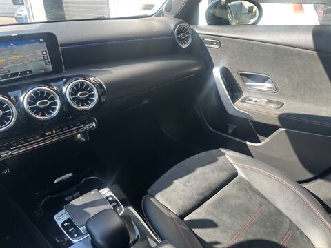 Classe A 2L 200D 150ch AMG LINE / CAMERA DE RECUL / PEINTURE GRIS MAT 2019 occasion 38420 Le Versoud